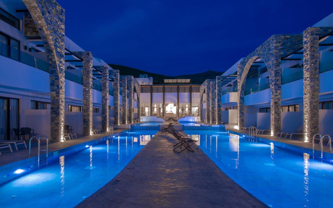 Cavo Di Suites Kalamákion Extérieur photo