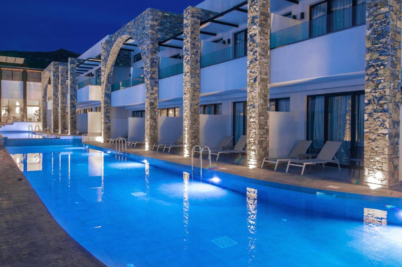Cavo Di Suites Kalamákion Extérieur photo