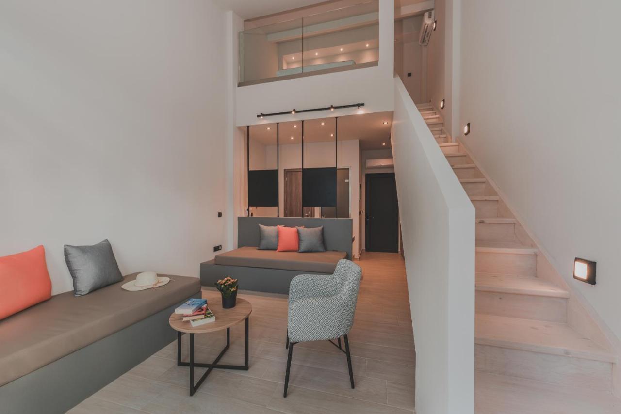 Cavo Di Suites Kalamákion Extérieur photo