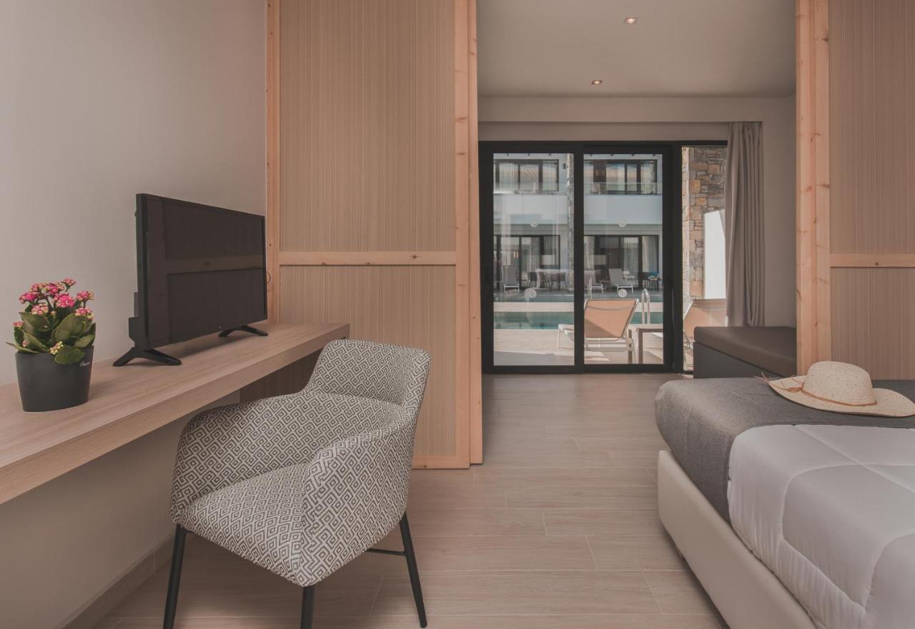 Cavo Di Suites Kalamákion Extérieur photo