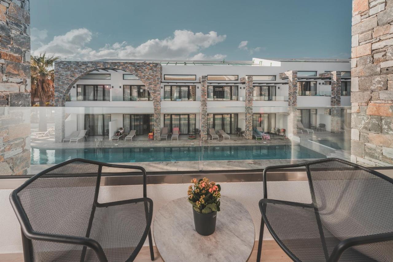 Cavo Di Suites Kalamákion Extérieur photo