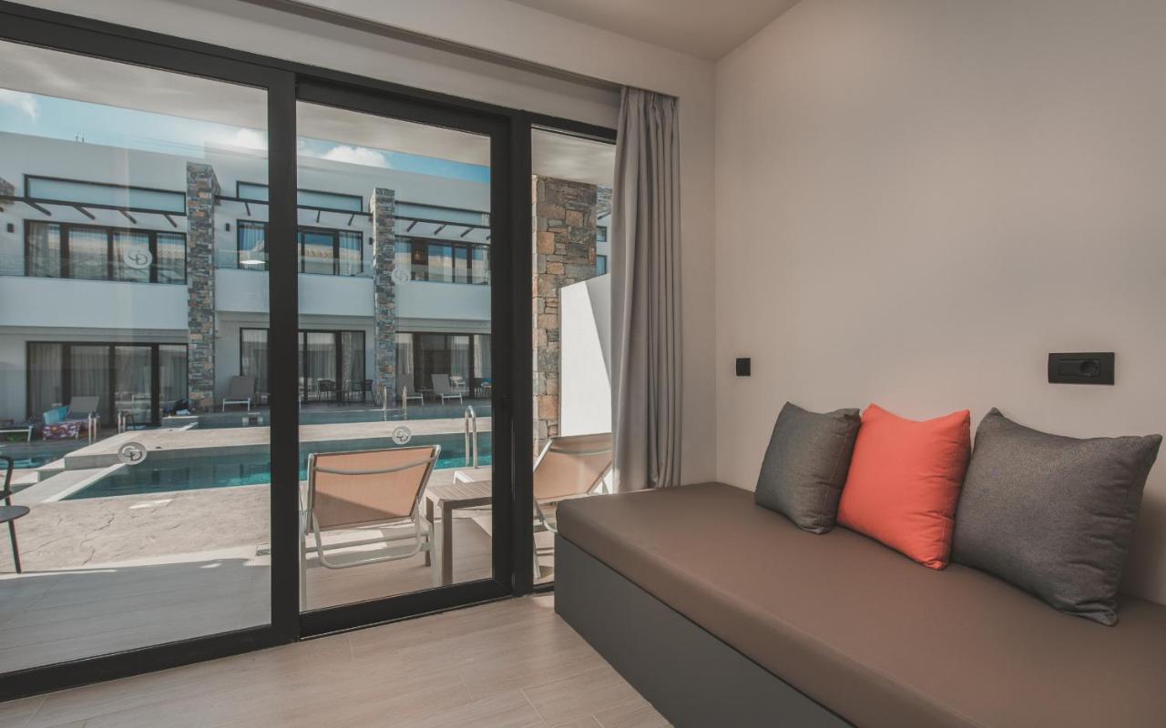 Cavo Di Suites Kalamákion Extérieur photo