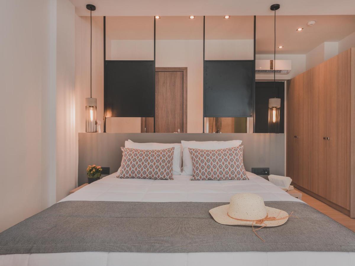 Cavo Di Suites Kalamákion Extérieur photo