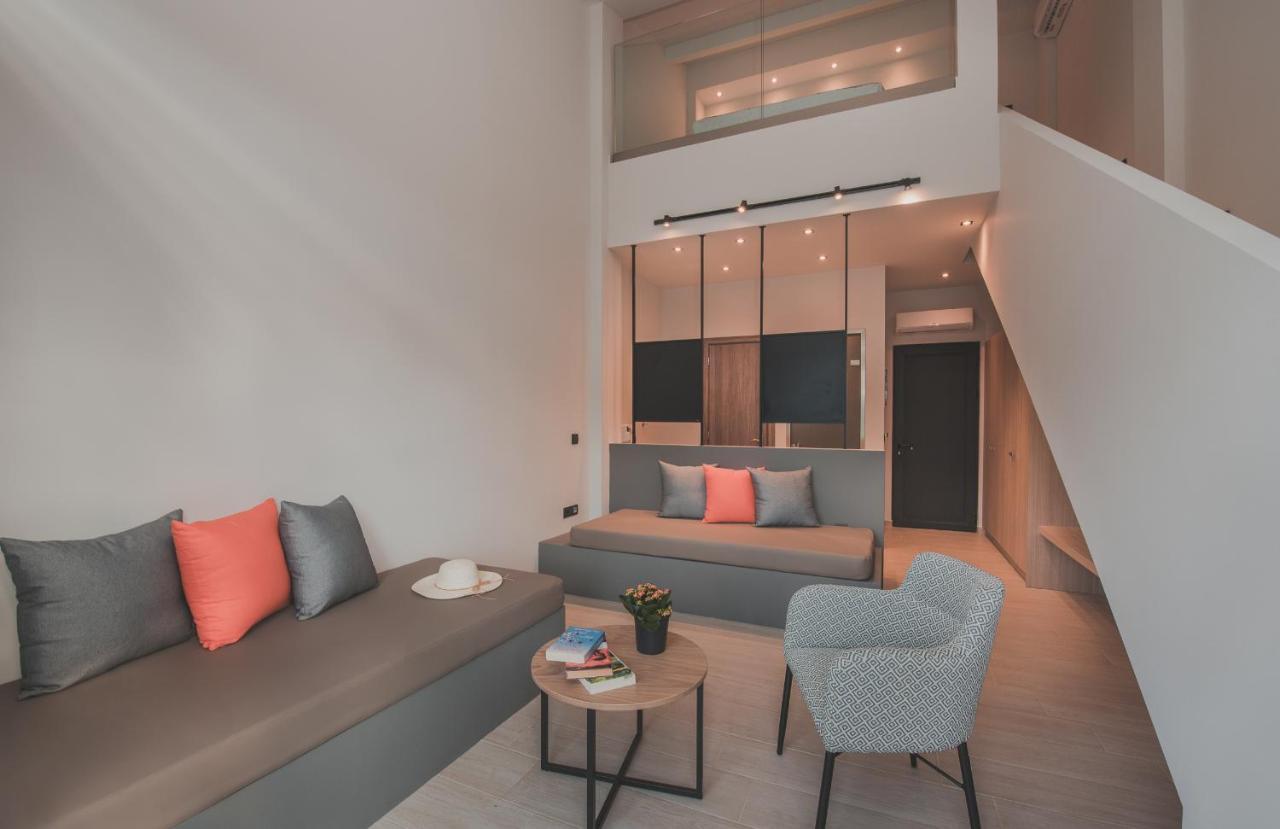 Cavo Di Suites Kalamákion Extérieur photo