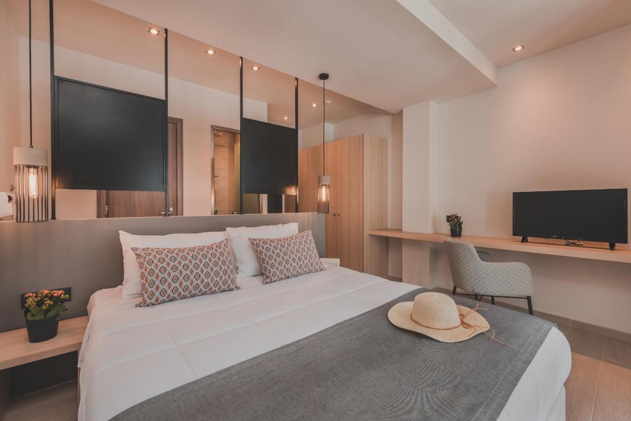 Cavo Di Suites Kalamákion Extérieur photo