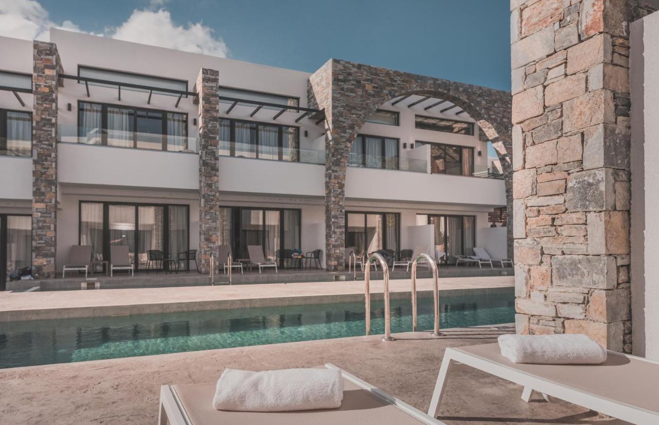 Cavo Di Suites Kalamákion Extérieur photo