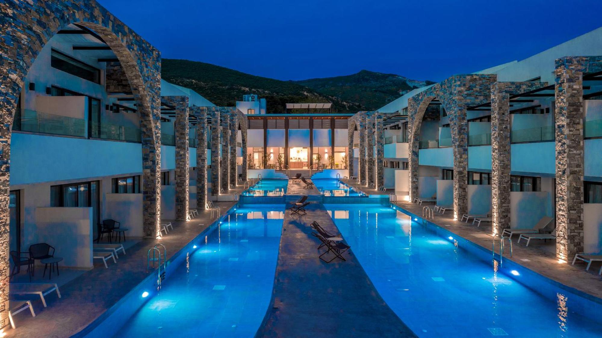 Cavo Di Suites Kalamákion Extérieur photo