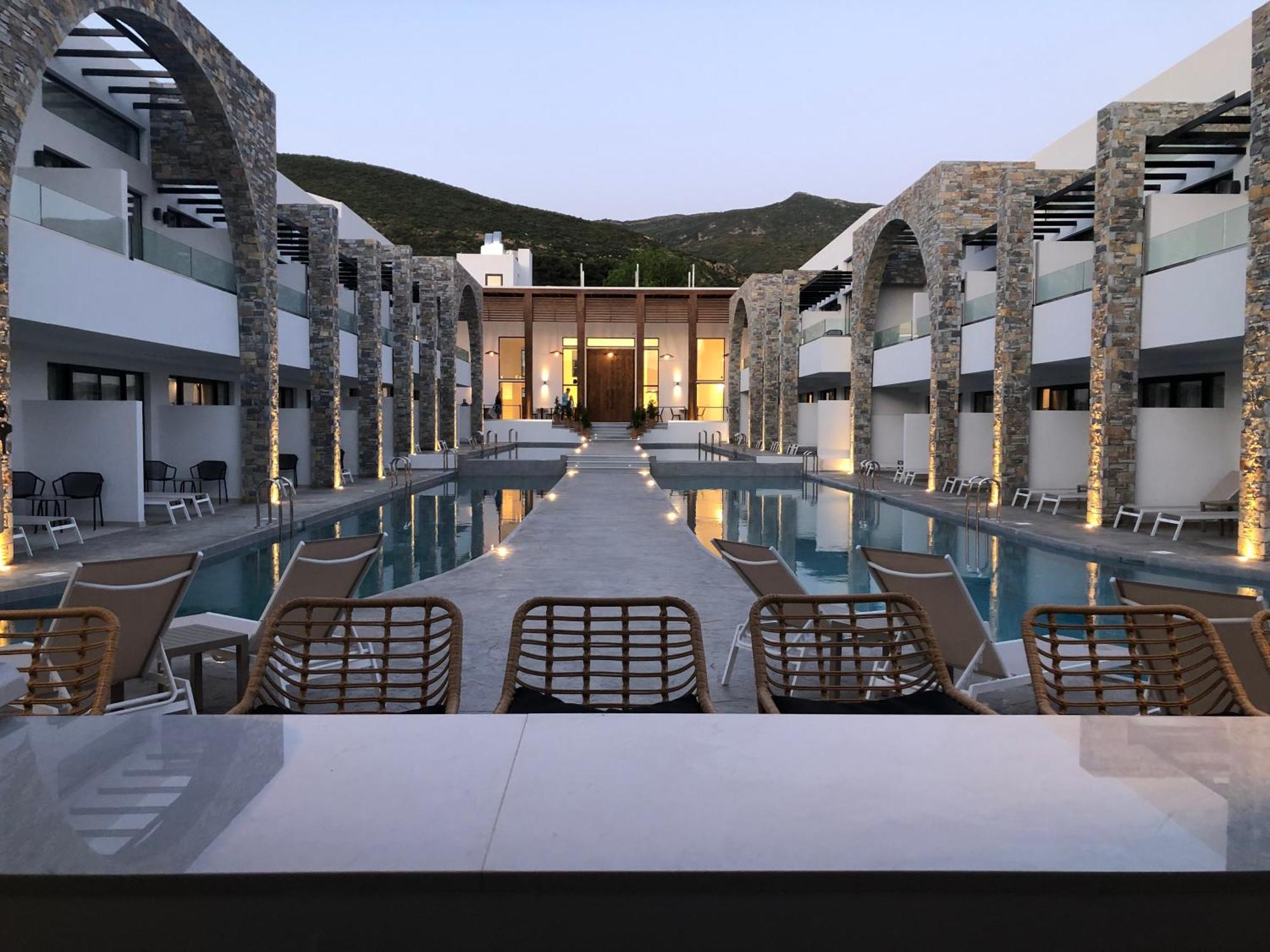 Cavo Di Suites Kalamákion Extérieur photo